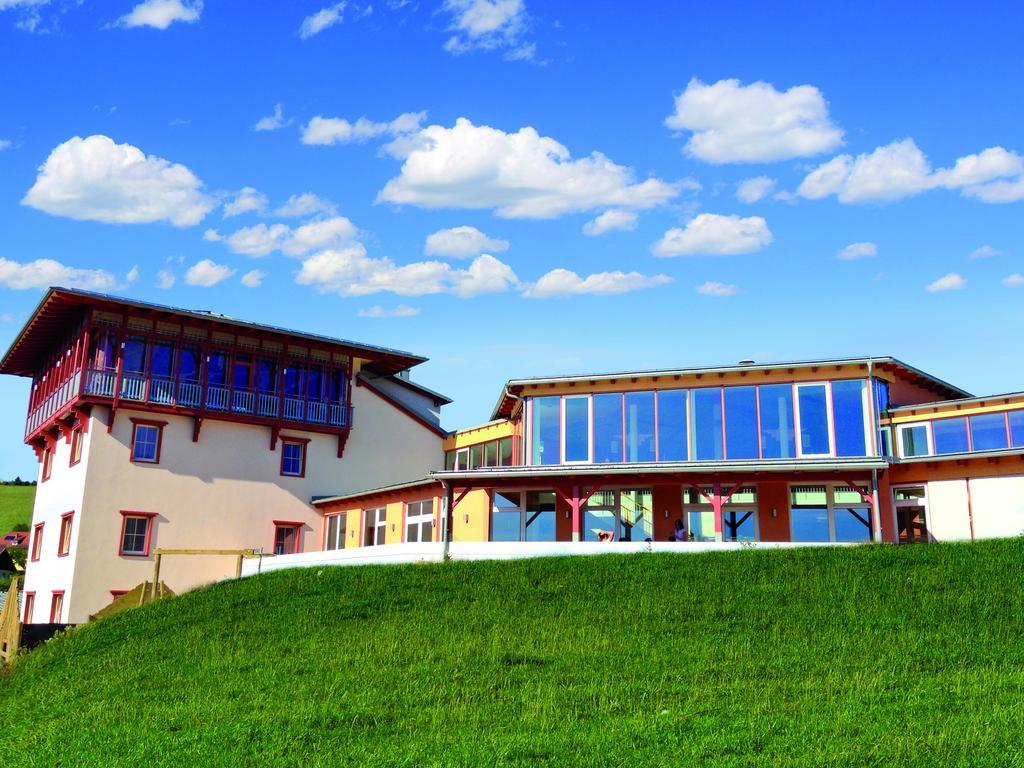 Jufa Hotel Knappenberg Ober-Gossen Exterior photo